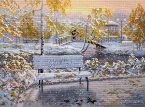 Овен 1744 Ранний снег
