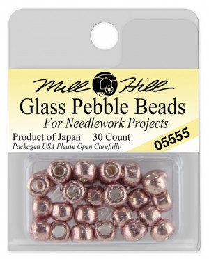 Mill Hill 05555 New Penny - Бисер Pebble Beads