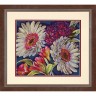 Набор для вышивания Dimensions 70-35399 Fabulous Floral (Чудесные цветы)