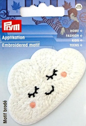 Prym 924342 Термоаппликация "Облако"