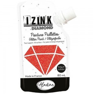 Efco 4552028 Краска с блестками "Izink Diamond"