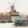 Набор для вышивания Derwentwater Designs 14VE07 Norfolk Village