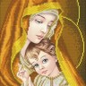 Благовест ААМА-407 Богородица в золоте