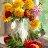 Белоснежка 282-AS Малые золотые