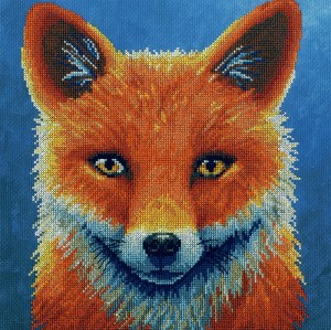 Bothy Threads XRF7 Cunning (Хитрость)