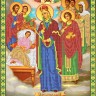 Каролинка ТКБИ 3068 Богородица Целительница