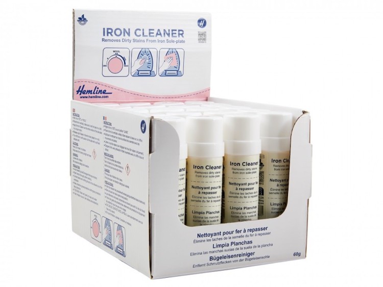 Hemline 4801.DB Очиститель подошвы утюга