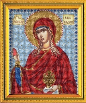 Радуга бисера В-330 Св. Мария