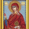 Набор для вышивания Радуга бисера В-330 Св. Мария