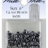 Mill Hill 16081 Jet - Бисер Pony Beads