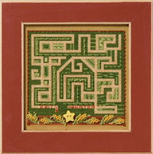 Mill Hill MH142526 Corn Maze (Кукурузный лабиринт)
