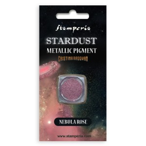Stamperia KAPRB05 Красящий пигмент (порошок) Stardust Pigment