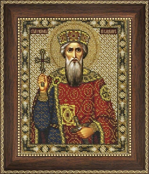 Мир багета Р002 487-206_ПЛ Рама для иконы Русская искусница