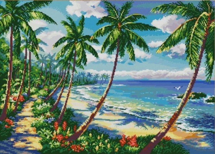 Конек 1281 Экзотика