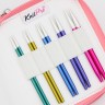 KnitPro 47436 Набор "Starter" спиц съемных укороченных "Zing"
