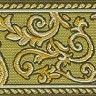 SAFISA 9113-50мм-02 Лента жаккард, ширина 50 мм, цвет 02