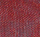 SAFISA 120-38мм-1514 Лента органза, ширина 39 мм, цвет 1514 - темно-красный