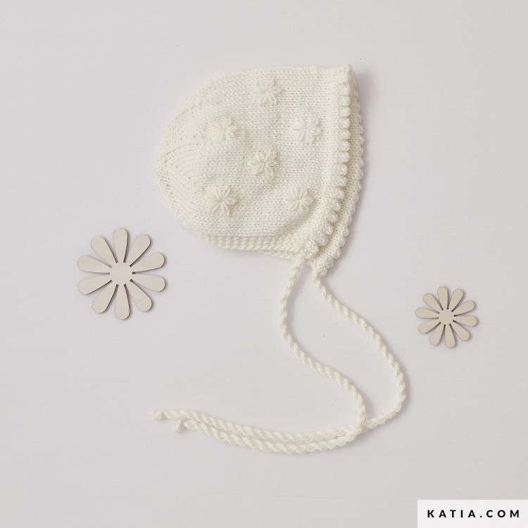 Katia 7920 Журнал с моделями по пряже Katia Baby №114