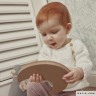 Katia 7920 Журнал с моделями по пряже Katia Baby №114