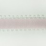 SAFISA 5116-10мм-05 Лента репсовая с краем "пико", ширина 10 мм, цвет 05 - розовый