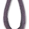 SAFISA 462-68 Шнур атласный, ширина 2 мм, цвет 68 - темно-серый