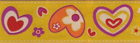 SAFISA 9127-50мм-01 Лента жаккард, ширина 50 мм, цвет 01