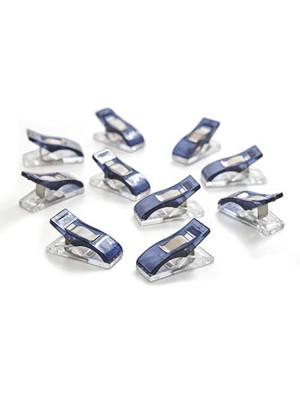 Hemline HGC230.S.01 Клипсы для квилтинга