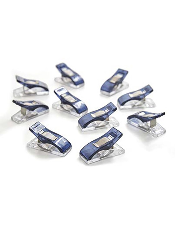 Hemline HGC230.S.01 Клипсы для квилтинга