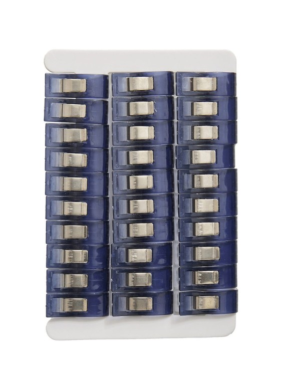 Hemline HGC230.S.01 Клипсы для квилтинга