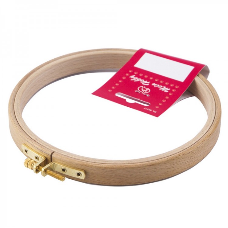 Klass&Gessmann 209-8 Пяльцы для вышивания круглые с замком