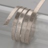 Efco 2225691 Проволока алюминиевая со структурной поверхностью, 1 х 5 мм