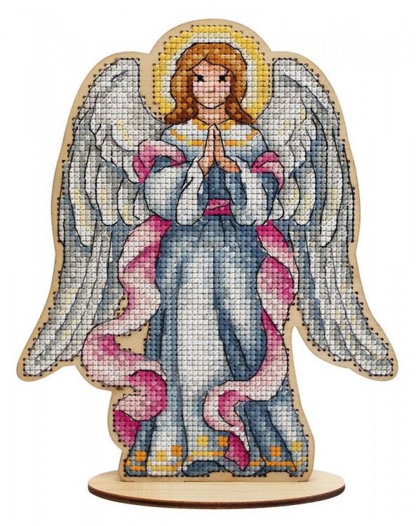 Набор для вышивания Щепка О-027 Рождественский ангел