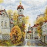 Матренин Посад 1758 Московские улочки. Улица Рождественка