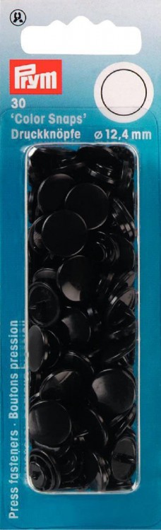 Prym 393105 Кнопки "Color Snaps", диаметр 12.4мм