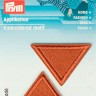 Prym 925594 Термоаппликации "Треугольники"