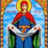 Каролинка ТКБИ 4074 Покров Пресвятой Богородицы