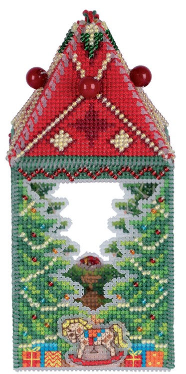 Панна IG-7441 Новогодний фонарь