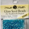 Mill Hill 02097 Bahama Blue - Бисер Glass Seed Beads