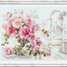 Набор для вышивания Чудесная игла 110-011 Розы для герцогини