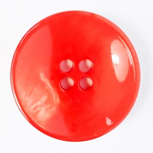 Disboton 14238-20-0AF/5/3 Пуговицы Elegant, красный
