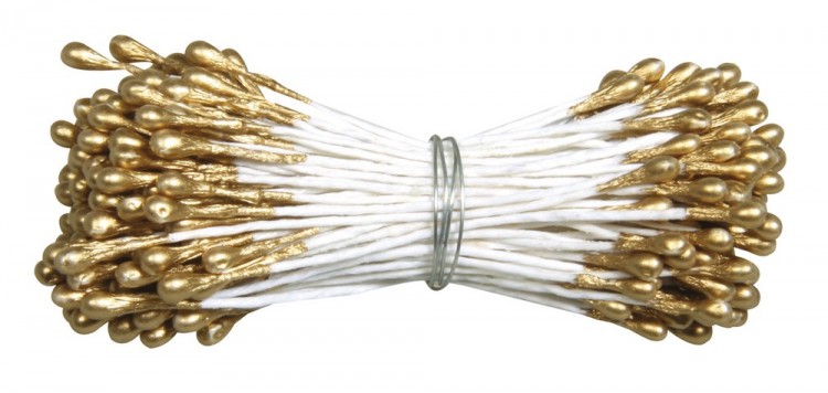 Rayher 5120006 Декоративные элементы "Тычинки двусторонние"