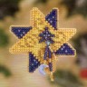 Набор для вышивания Mill Hill MH187305 Shining Star (Сияющая Звезда)