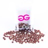 Glitter Glamour 50.0178 Термоклеевые украшения для декора "Domestuds Brown"