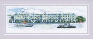 Риолис 1981 Зимний дворец