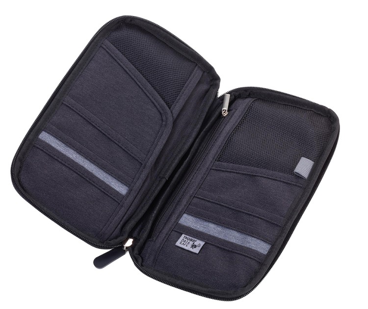 Troika TRV20/BK-A037 Футляр для документов "Безопасный полет"