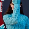 Lang Yarns 2504.0001 Журнал "PUNTO 4 koch for lang"