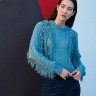 Lang Yarns 2504.0001 Журнал "PUNTO 4 koch for lang"