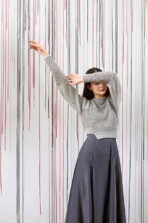 Lang Yarns 2504.0001 Журнал "PUNTO 4 koch for lang"