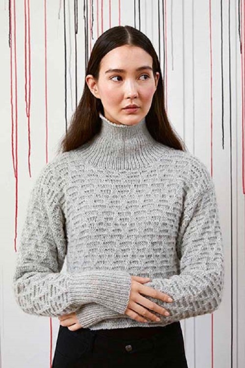 Lang Yarns 2504.0001 Журнал "PUNTO 4 koch for lang"