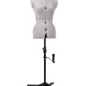 Hemline MR031.FG3269C/G002 Манекен портновский раздвижной, размер M